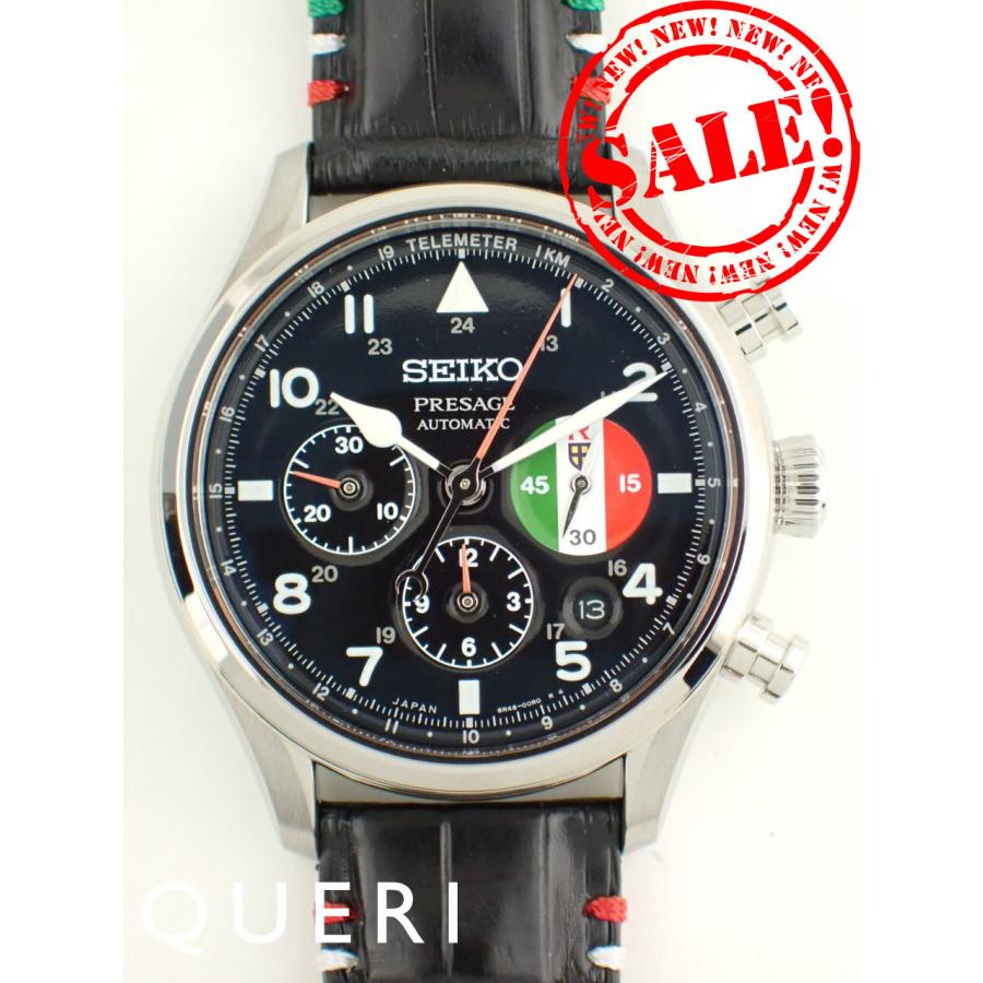 セイコー プレザージュ スタジオジブリ 紅の豚コラボ 600本限定 SARK017(8R48-00P0)未使用 | SEIKO