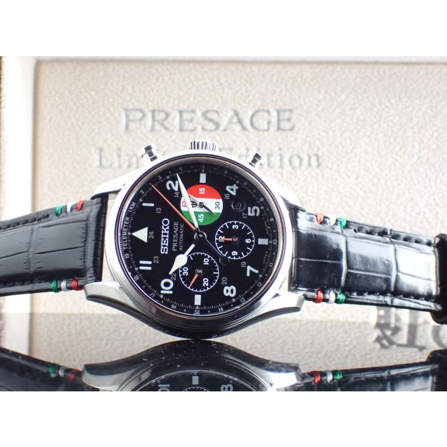 セイコー プレザージュ スタジオジブリ 紅の豚コラボ 600本限定 SARK017(8R48-00P0)未使用 | SEIKO | 13