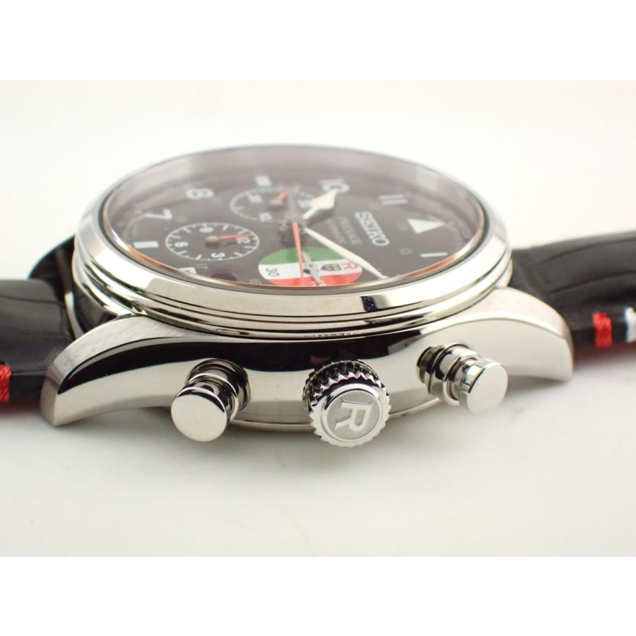セイコー プレザージュ スタジオジブリ 紅の豚コラボ 600本限定 SARK017(8R48-00P0)未使用 | SEIKO | 02