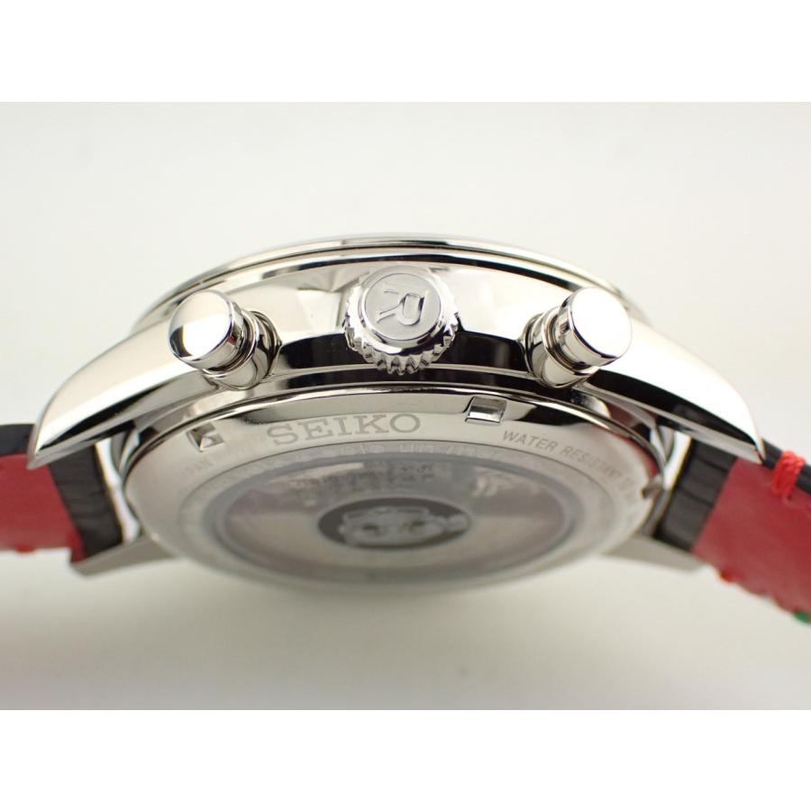セイコー プレザージュ スタジオジブリ 紅の豚コラボ 600本限定 SARK017(8R48-00P0)未使用 | SEIKO | 05