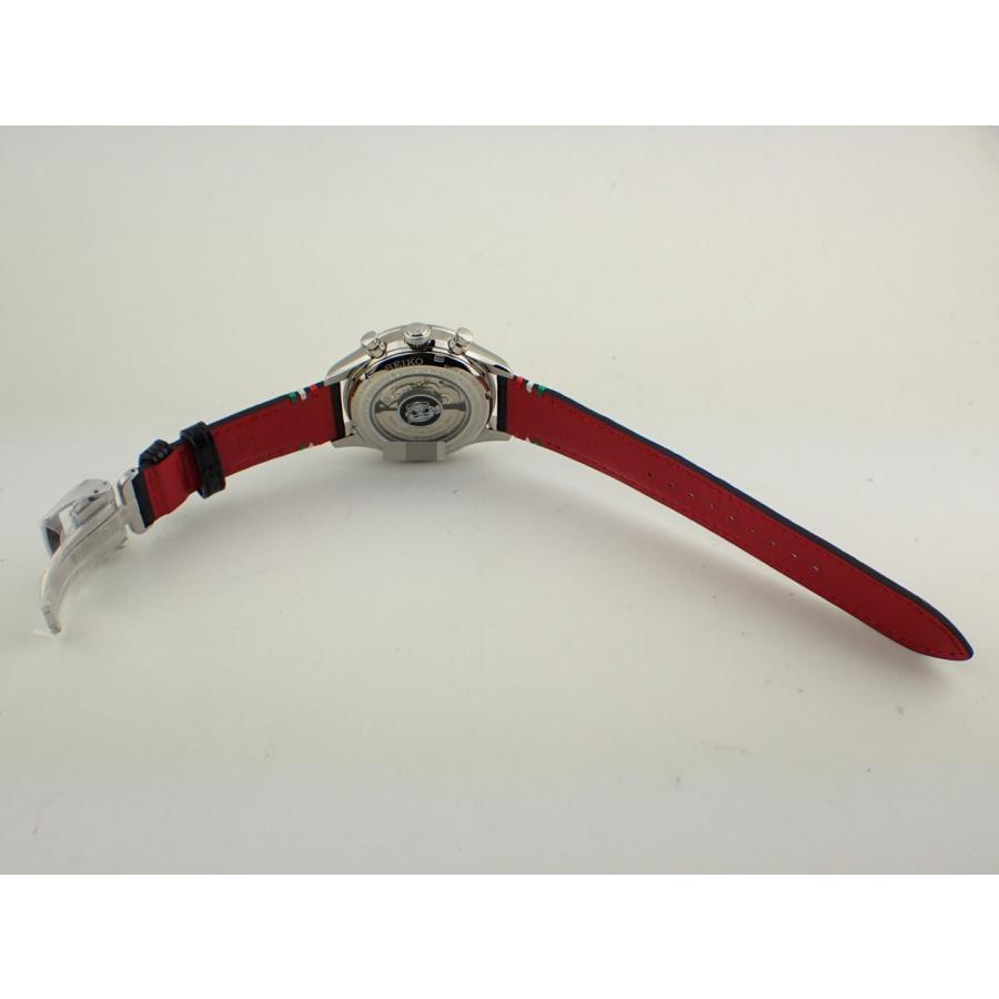 セイコー プレザージュ スタジオジブリ 紅の豚コラボ 600本限定 SARK017(8R48-00P0)未使用 | SEIKO | 09