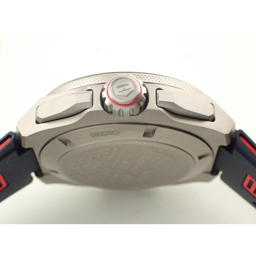 タグホイヤー フォーミュラ1 キャリバー16 オラクル レッドブルレーシング CBZ2080.FT8091 新品 | フォーミュラ1 | 05