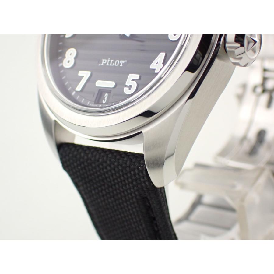 ゼニス パイロット オートマチック 40mm 03.4000.3620/21.I001 新品 | ZENITH（時計） | 03