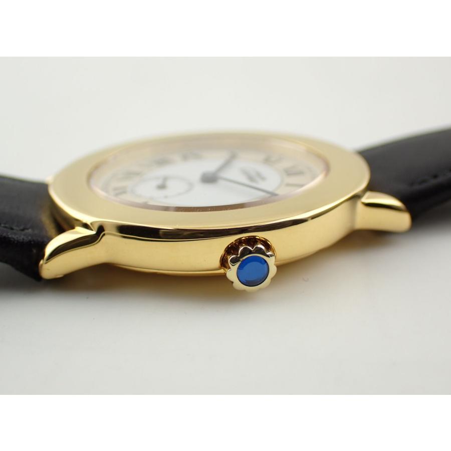 カルティエ マスト ロンド ヴェルメイユ W1006922 新品仕上げ済 | Cartier | 02