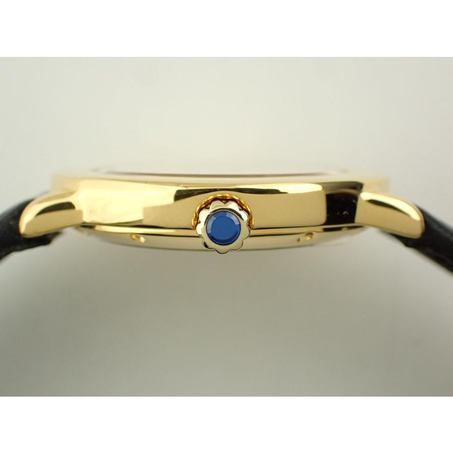 カルティエ マスト ロンド ヴェルメイユ W1006922 新品仕上げ済 | Cartier | 04