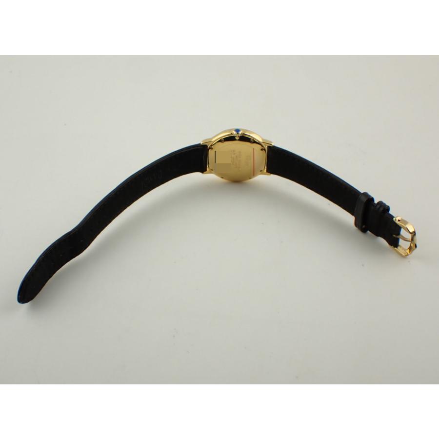 カルティエ マスト ロンド ヴェルメイユ W1006922 新品仕上げ済 | Cartier | 09