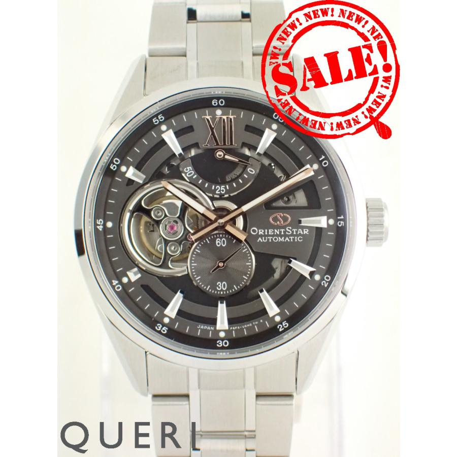 オリエントスター コンテンポラリー モダンスケルトン オートマチック RK-AV0136N(F6F4-UAB0)新品仕上げ済 | ORIENT