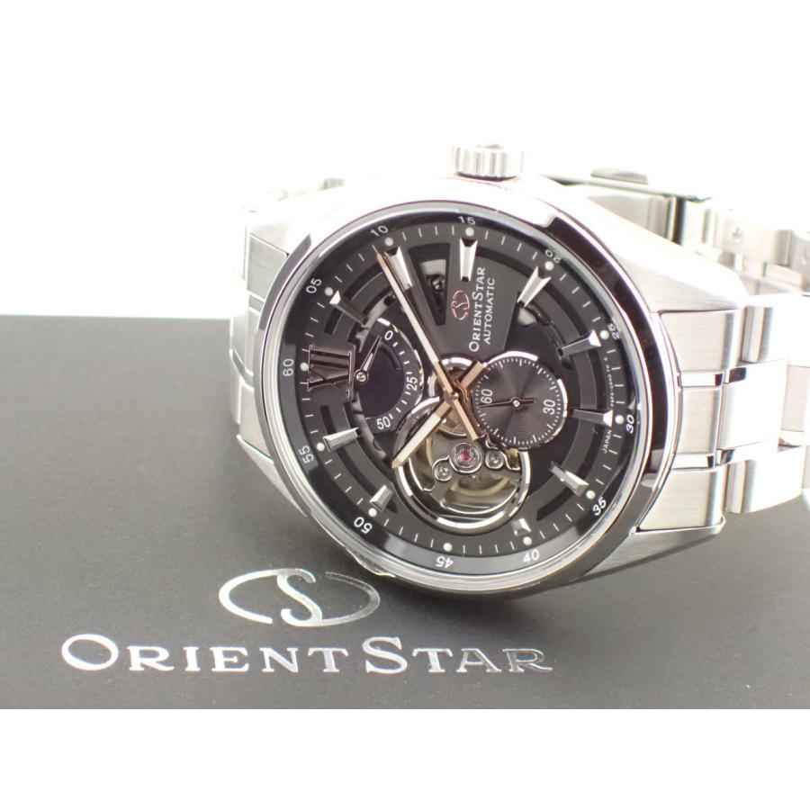 オリエントスター コンテンポラリー モダンスケルトン オートマチック RK-AV0136N(F6F4-UAB0)新品仕上げ済 | ORIENT | 12