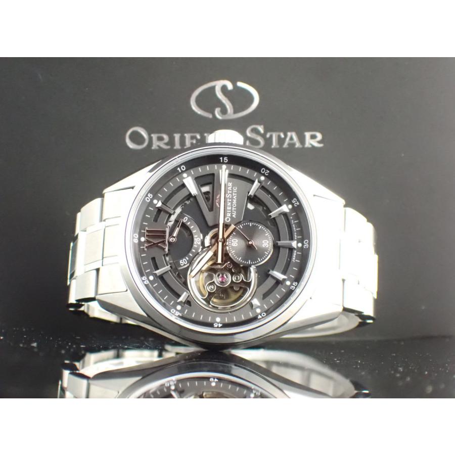 オリエントスター コンテンポラリー モダンスケルトン オートマチック RK-AV0136N(F6F4-UAB0)新品仕上げ済 | ORIENT | 13