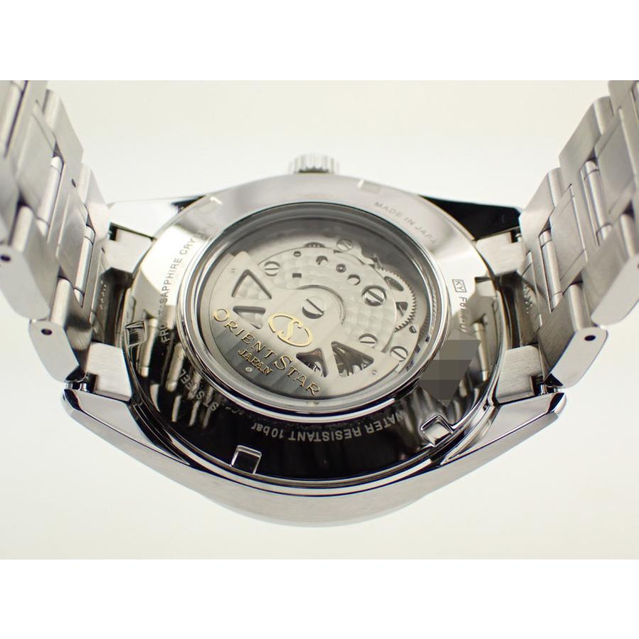 オリエントスター コンテンポラリー モダンスケルトン オートマチック RK-AV0136N(F6F4-UAB0)新品仕上げ済 | ORIENT | 07