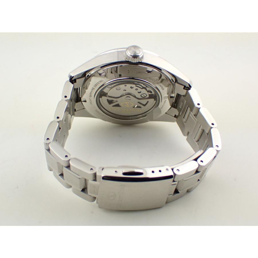 オリエントスター コンテンポラリー モダンスケルトン オートマチック RK-AV0136N(F6F4-UAB0)新品仕上げ済 | ORIENT | 09