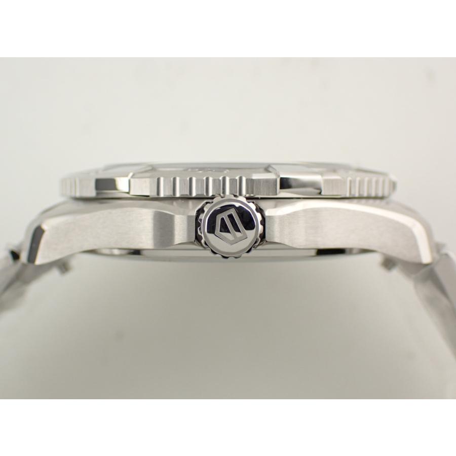 タグホイヤー アクアレーサー プロフェッショナル200 ソーラーグラフ 40mm WBP1117.BA0047 新品 | アクアレーサー | 04