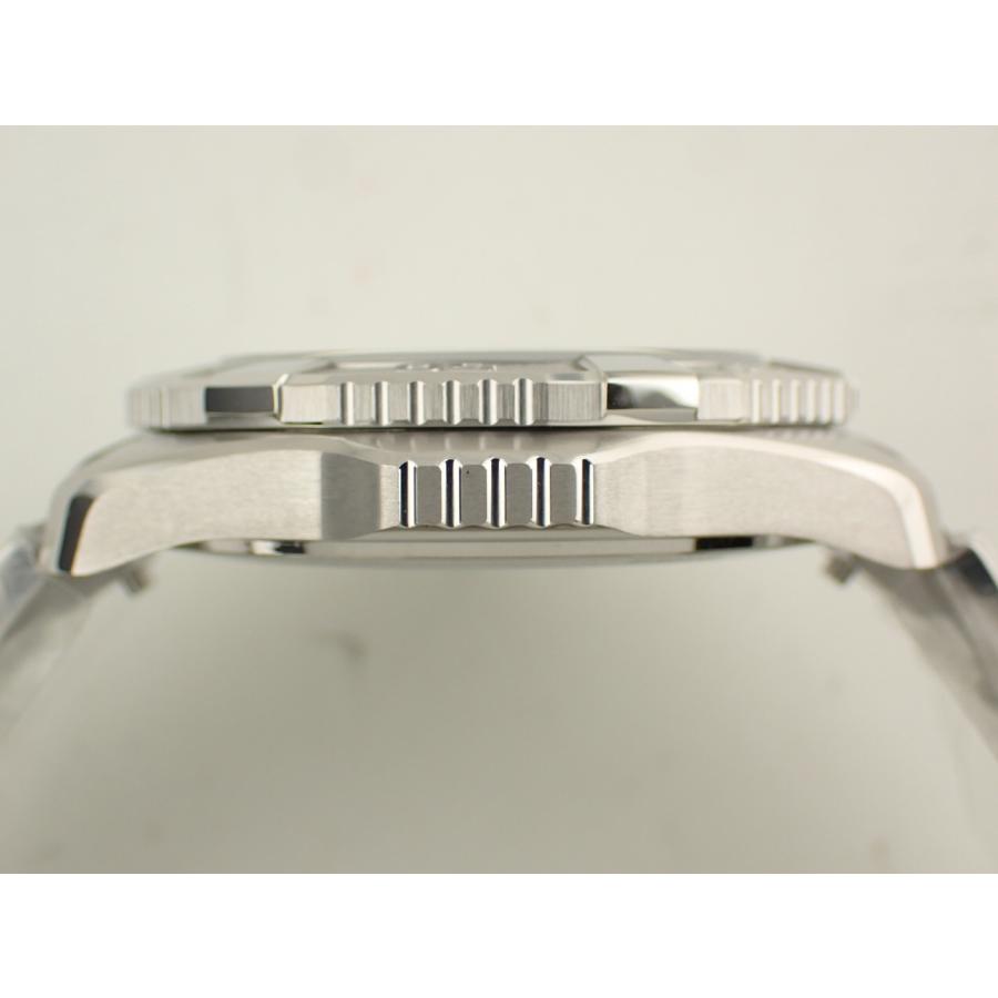 タグホイヤー アクアレーサー プロフェッショナル200 ソーラーグラフ 40mm WBP1117.BA0047 新品 | アクアレーサー | 06