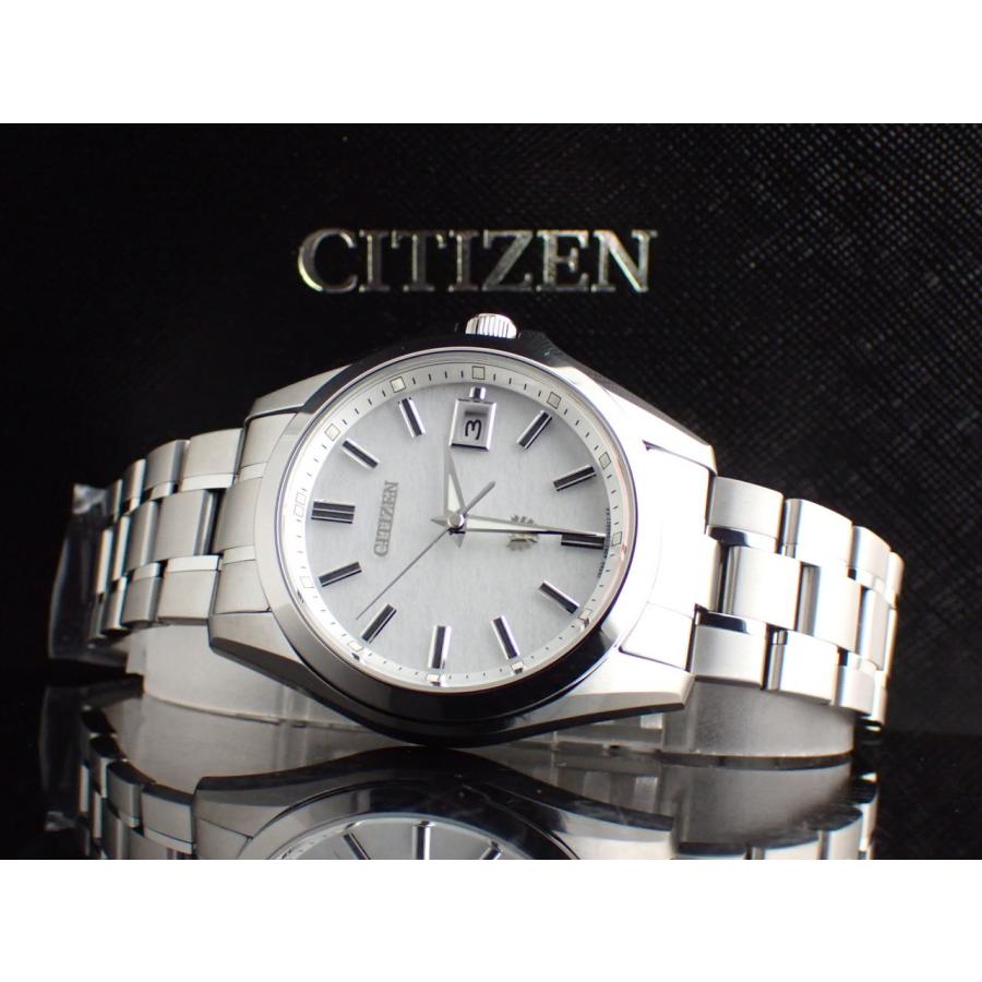 シチズン ザ・シチズン エコドライブ 土佐和紙文字盤 AQ4091-56A(A060-T027351) 新品 | The CITIZEN | 13