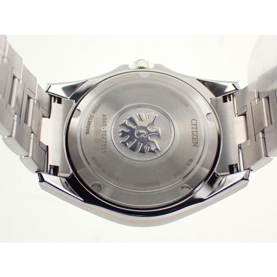 シチズン ザ・シチズン エコドライブ 土佐和紙文字盤 AQ4091-56A(A060-T027351) 新品 | The CITIZEN | 07