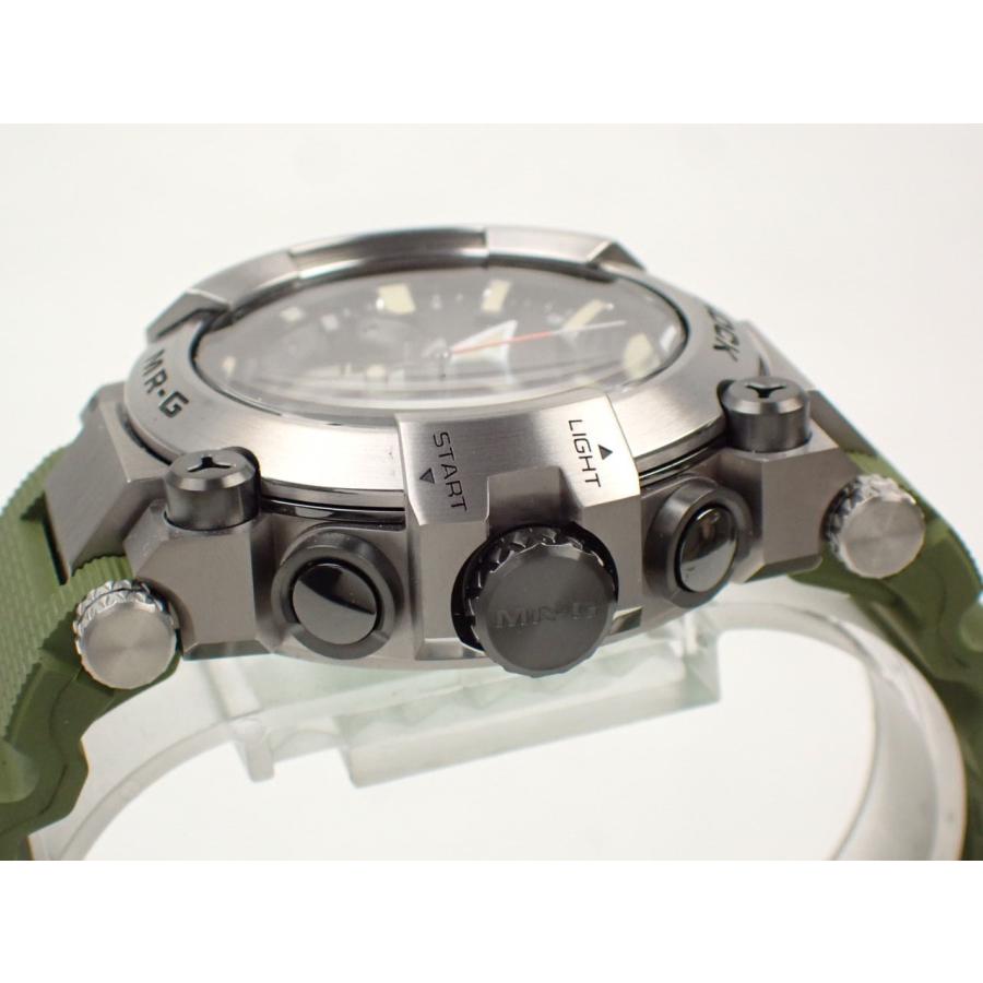 CASIO（カシオ） Gショック MR-G フロッグマン チタン タフソーラー