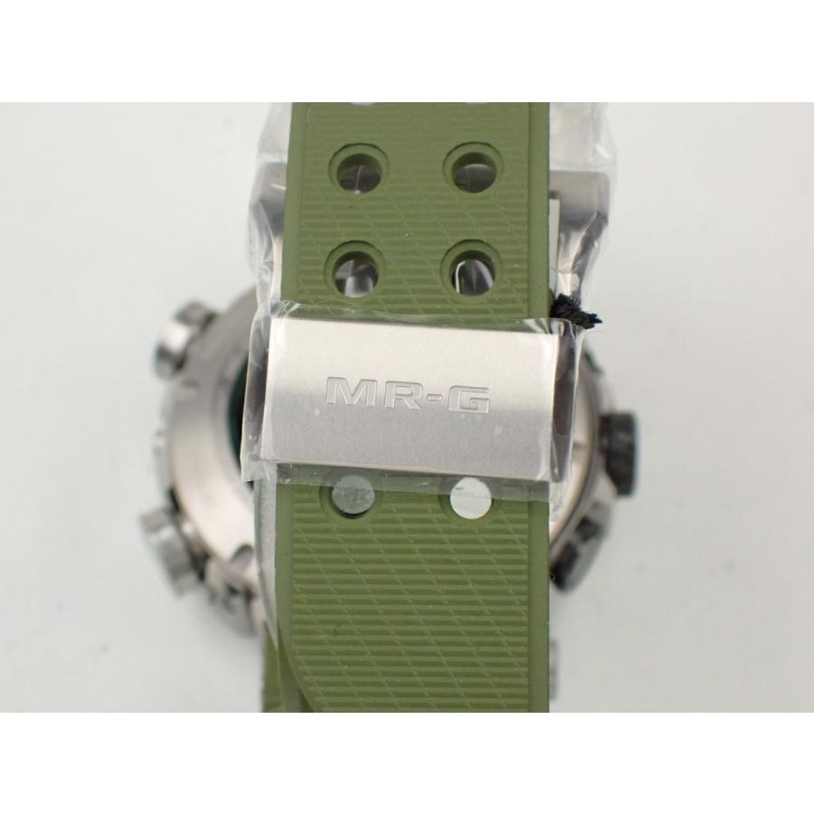 CASIO（カシオ） Gショック MR-G フロッグマン チタン タフソーラー