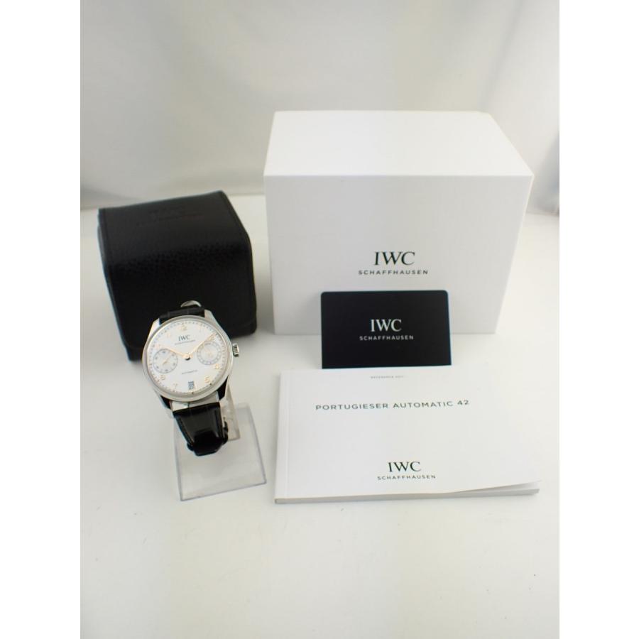 IWC ポルトギーゼ オートマチック 42mm IW501701 新品 | ポルトギーゼ | 10