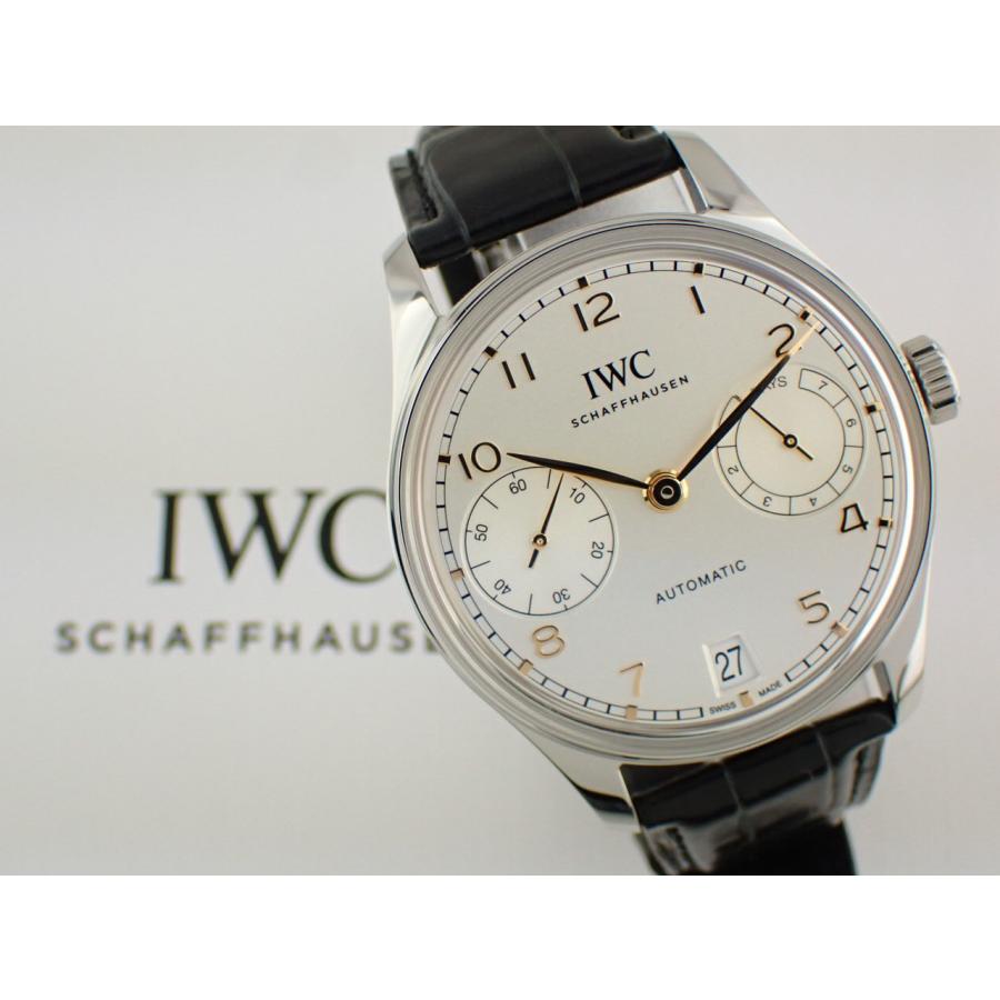 IWC ポルトギーゼ オートマチック 42mm IW501701 新品 | ポルトギーゼ | 11