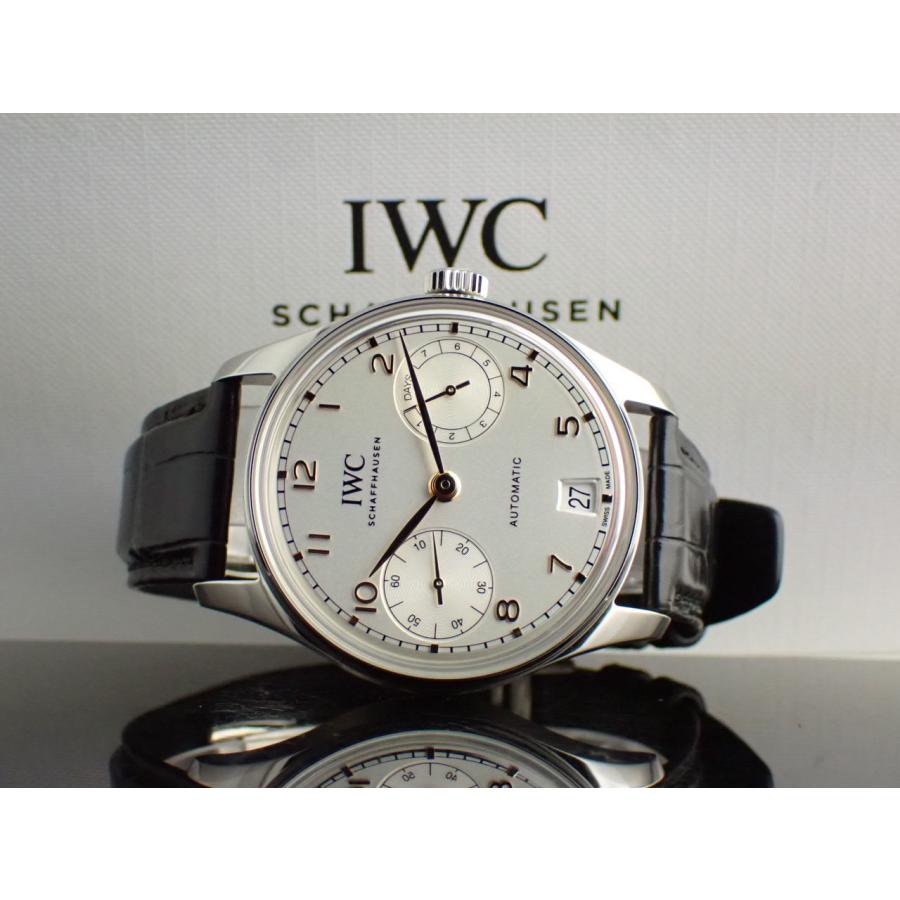 IWC ポルトギーゼ オートマチック 42mm IW501701 新品 | ポルトギーゼ | 12