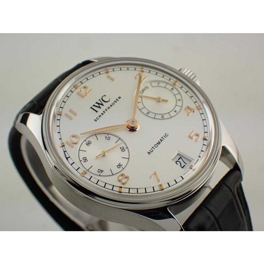 IWC ポルトギーゼ オートマチック 42mm IW501701 新品 | ポルトギーゼ | 01