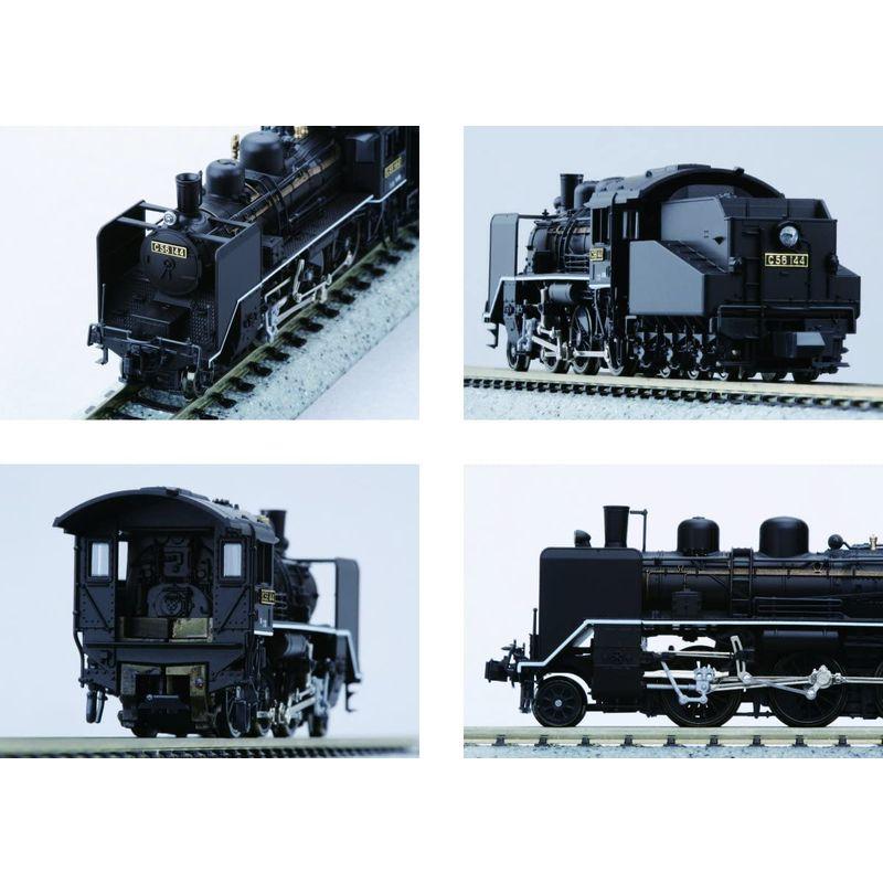 クエスKATO Nゲージ C56 小海線 2020-1 鉄道模型 蒸気機関車 鉄道模型