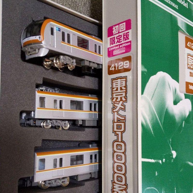 半額セール 新品未使用 KATO 東京メトロ10000系 10両セット