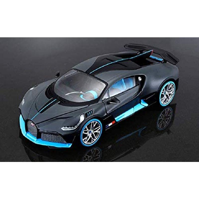 在庫処分】 マイスト 24 ブガッティ スポーツカー Maisto レース Chiron 24 Divo Bugatti ダイ シロン ディーボ  ミニカー