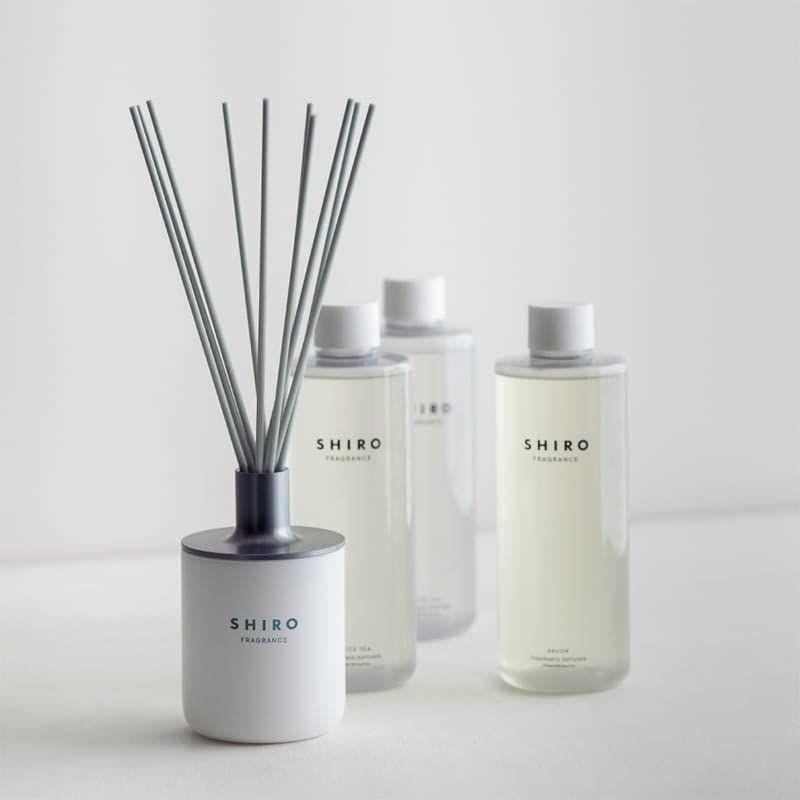 再再販！SHIRO ホワイトリリー フレグランスディフューザーリキッド