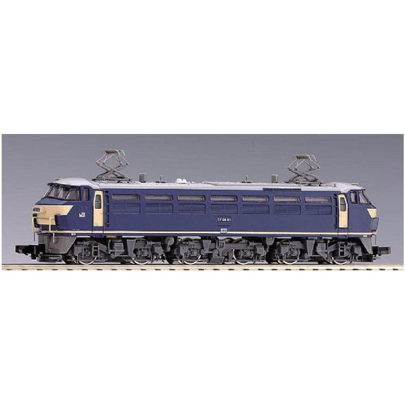 TOMIX Nゲージ EF66 後期型 JR貨物新更新車 2170 鉄道模型 電気機関車｜quessstore｜02