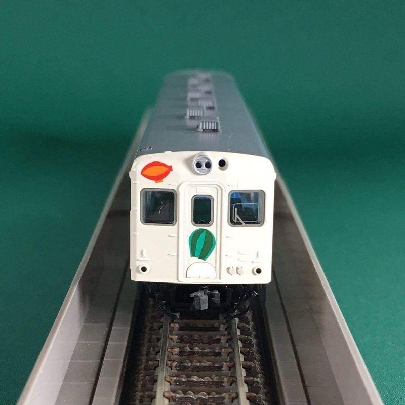 MIYAZAWA】キハ52-100形 「ときめきの恋列車」 ２両セット