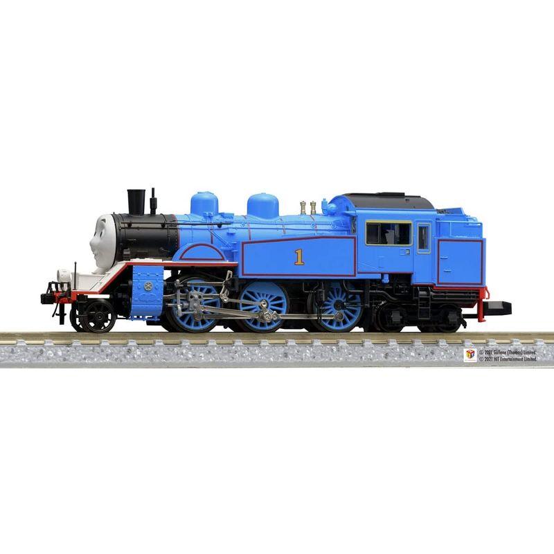TOMIX Nゲージ 大井川鐵道 きかんしゃトーマス号 8602 鉄道模型
