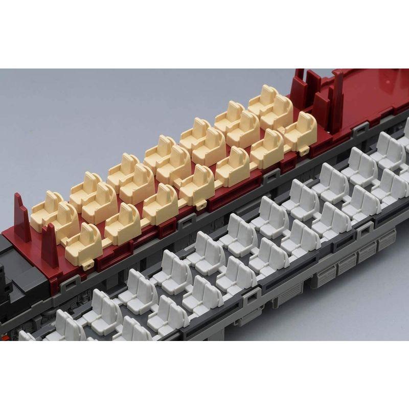 トミーテック TOMIX Nゲージ 近畿日本鉄道 80000系 ひのとり 6両編成 セット 6両 98695 鉄道模型 電車 近畿日本鉄道 TOMIX Nゲージ 80000系 ひのとり 6両編成 セット 6両 鉄道模型 電車