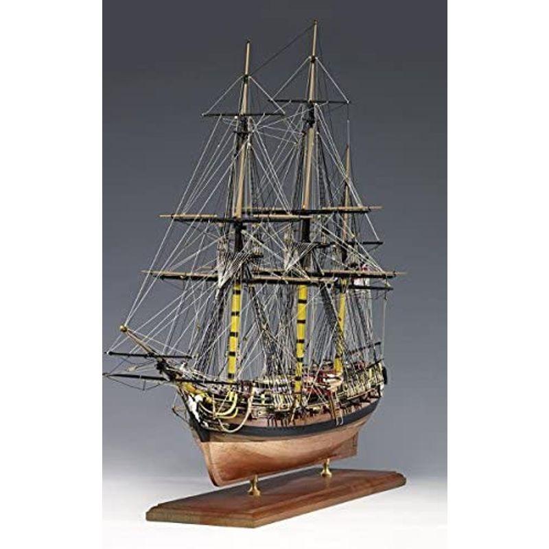 ★動作確認済み 輸入木製帆船模型 ビクトリーモデルズ1300-05/H.M.S.ペガサス 1776 【EIM1569636925】(56523円)