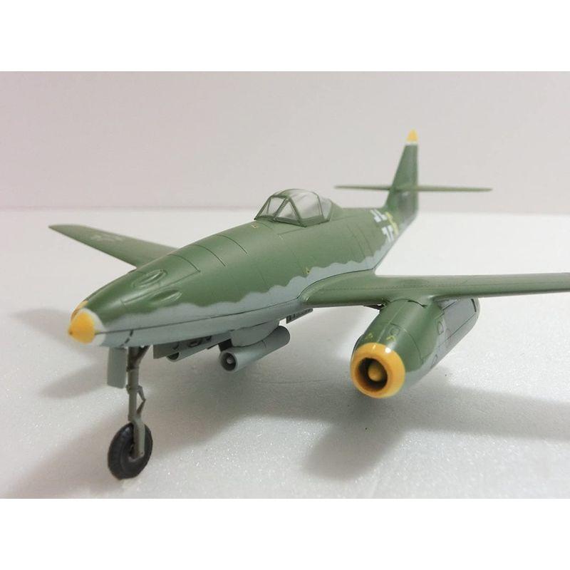 1/72 完成品 36409 Me262 A-2a シュヴァルベ ベルリン防空 1945｜quessstore｜04