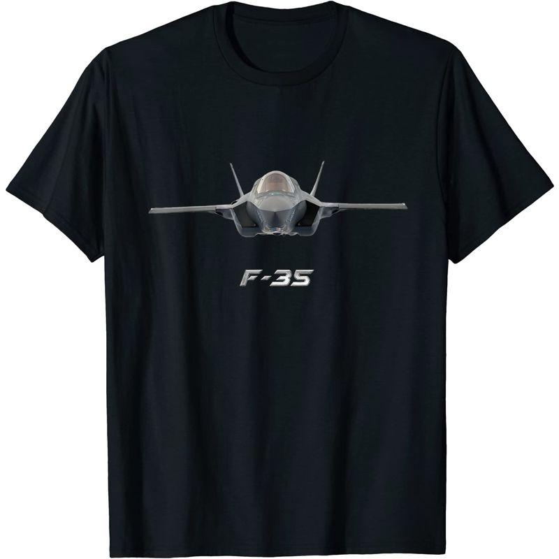 F-35戦闘機 Tシャツ｜quessstore｜03