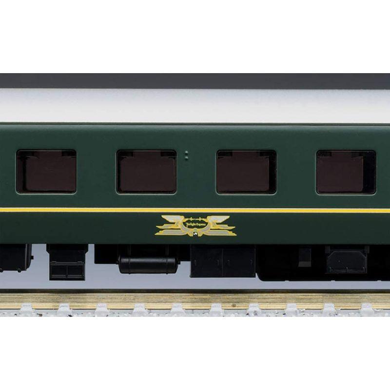 TOMIX Nゲージ EF81・24系トワイライトエクスプレス基本セットA 3両 98359 鉄道模型 客車｜quessstore｜03