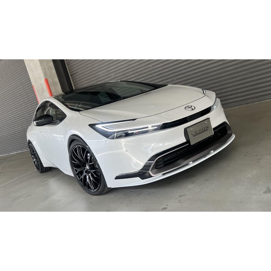 プリウス 60系【HEV PHEV 共通】 - フロントリップスポイラー FRP 【未