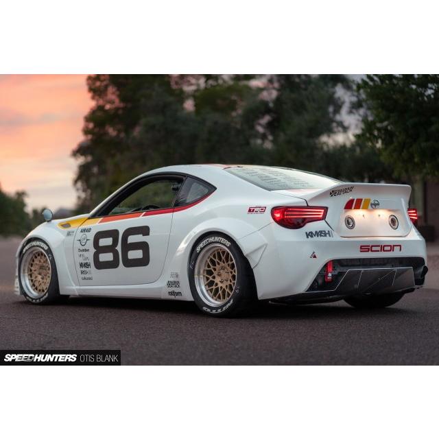 レクソン 86/BRZ/FRS LEDテール レーシングレッド : 86ledtaillights  