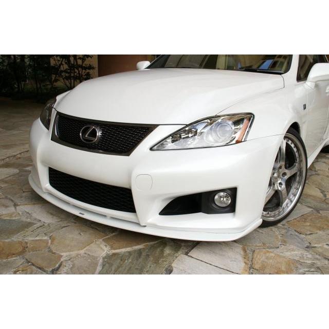 ISF - フロントリップスポイラー 【カーボン/未塗装】 : レクソン公式