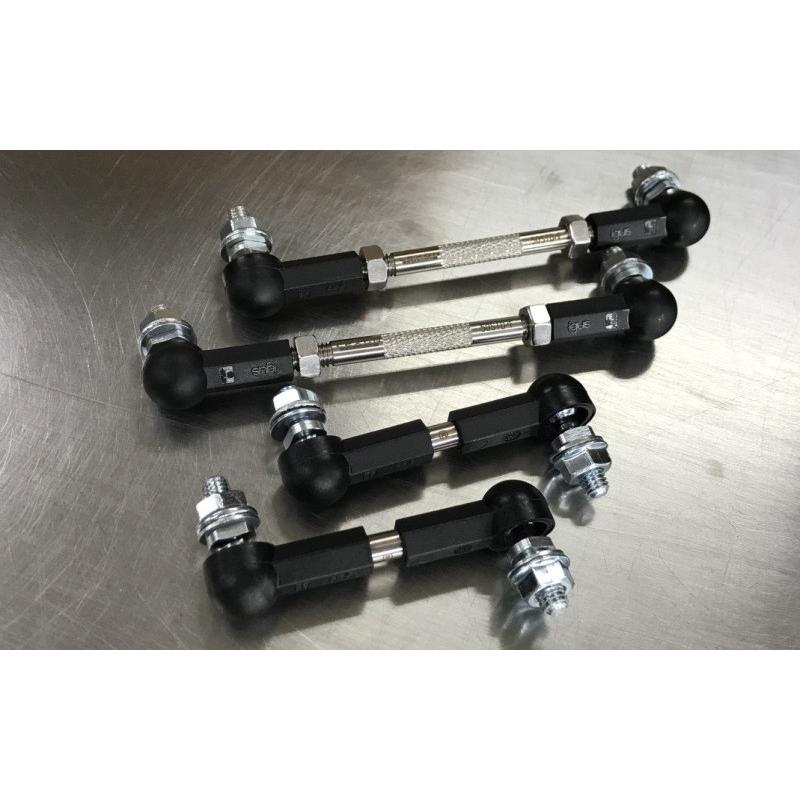 LS500/500h 前期 ロワリングリンクキット STD【RWD車用】 :ls500-500h