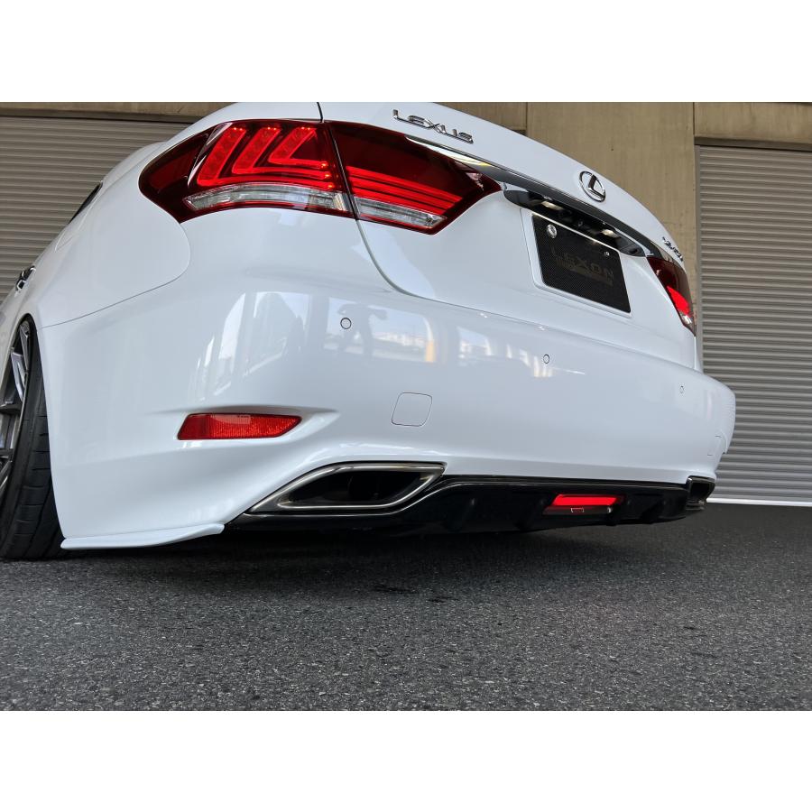 レクソン エクスクルーシヴ レクサス LS460/600h 後期 リアアンダー