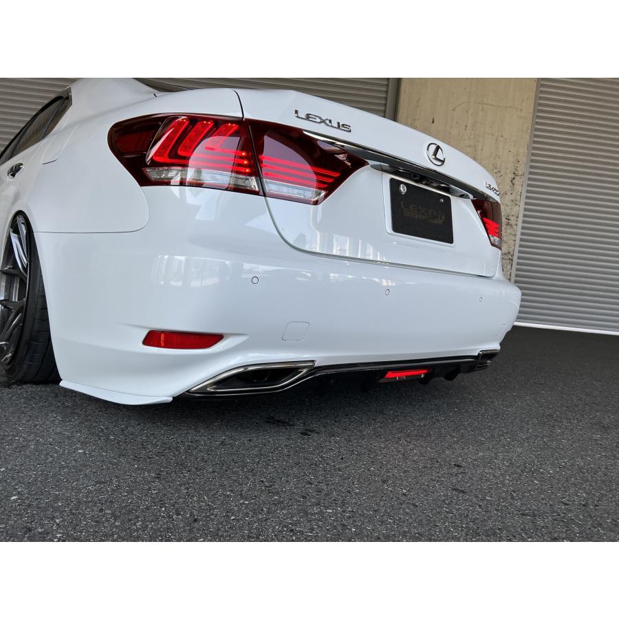 レクソン エクスクルーシヴ レクサス LS460/600h 後期 リアアンダー