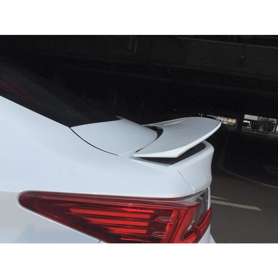 レクサス RCF リアリプレイスウイング 【FRP】 : rcf-rearreplacewing 