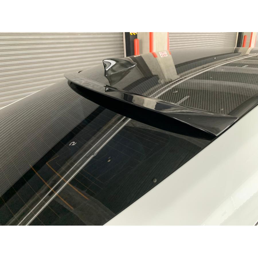 RCF - リアルーフウィング 【未塗装/FRP】 | 