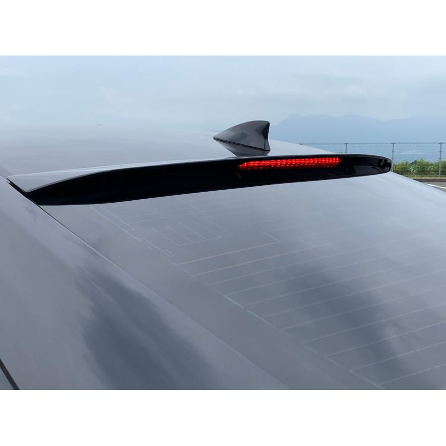 RCF - リアルーフウィング 【未塗装/FRP】 |  | 02