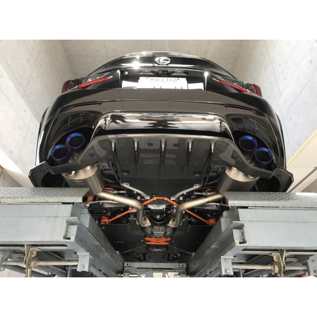 L:exhaust Ultima　フルチタン製　RCF |  | 01