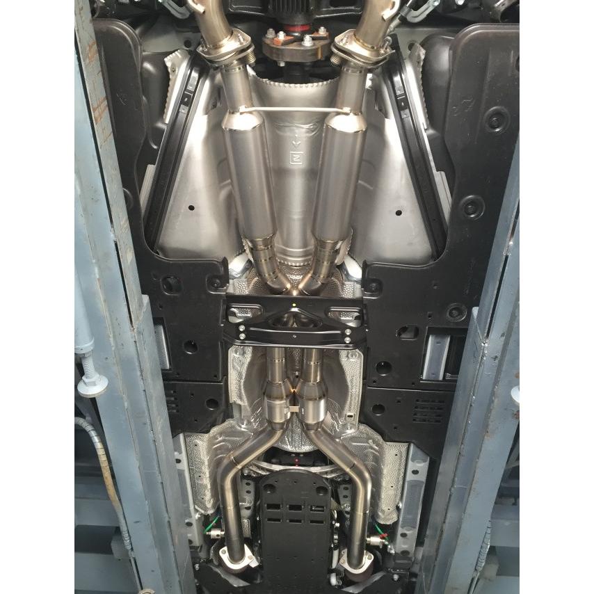 L:exhaust Ultima　フルチタン製　RCF |  | 02