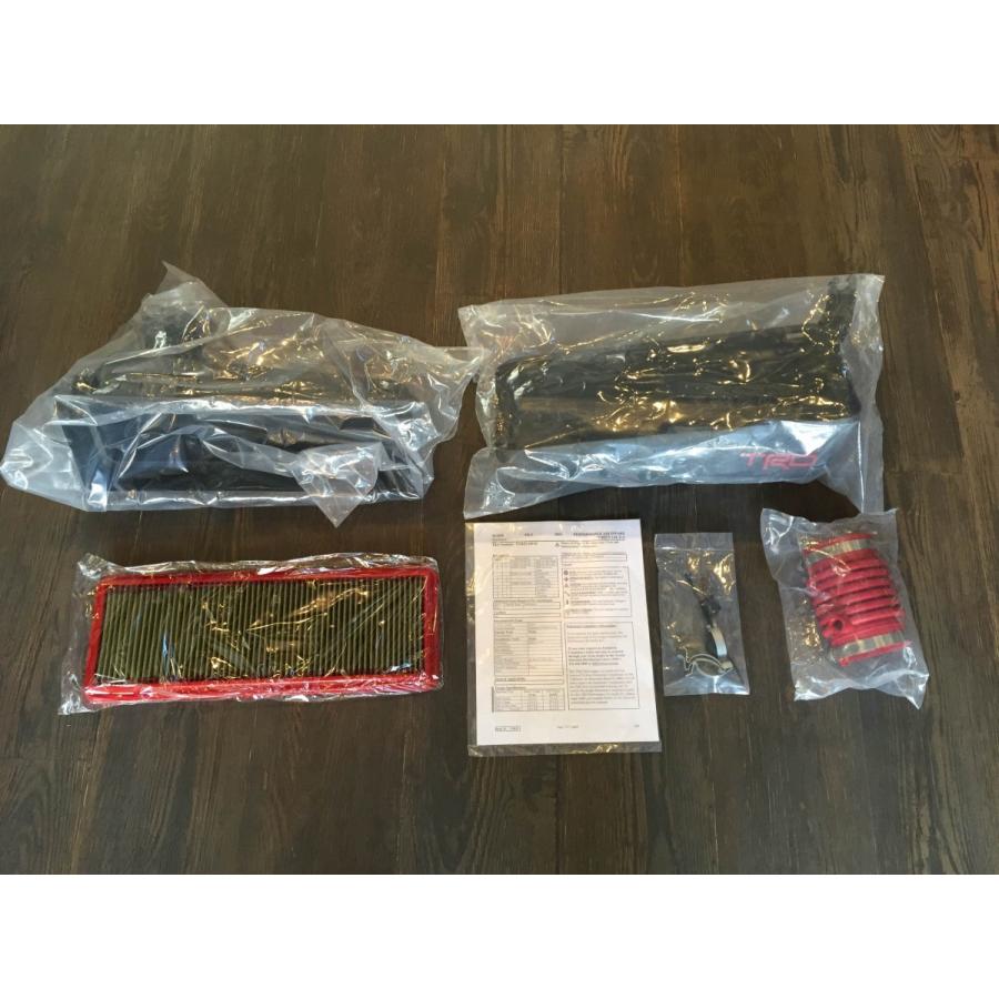 TRD Performance Air Intake SCION FRS用 trdperformanceairintakefrsレク