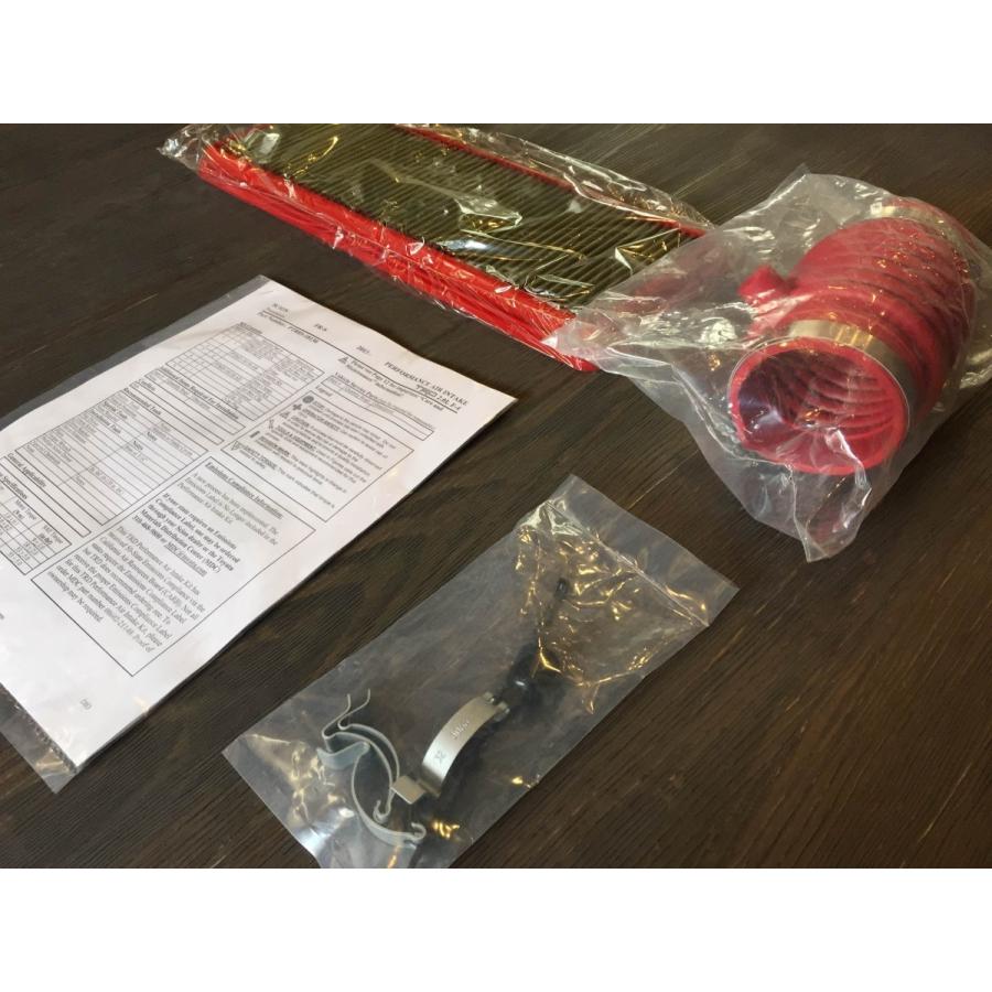 TRD Performance Air Intake SCION FRS用 trdperformanceairintakefrsレク
